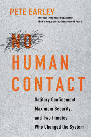 Book cover for No Human Contact