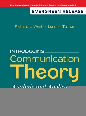 Book cover for Introducing Communication Theory: Analysis and Application: 2024 Release ISE