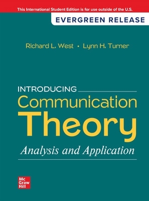 Book cover for Introducing Communication Theory: Analysis and Application: 2024 Release ISE