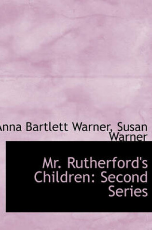 Cover of Mr. Rutherford's Children