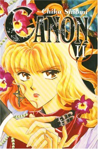 Book cover for Canon