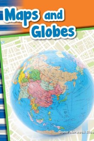 Cover of Maps and Globes