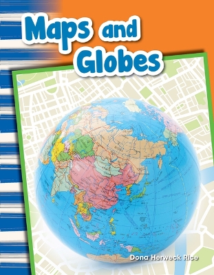 Book cover for Maps and Globes