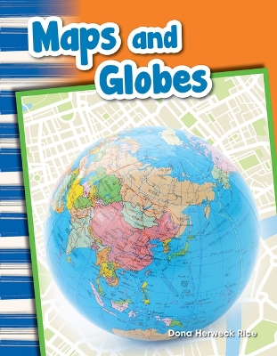 Cover of Maps and Globes