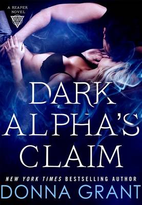 Cover of Dark Alpha's Claim