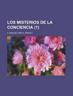 Book cover for Los Misterios de La Conciencia (1)