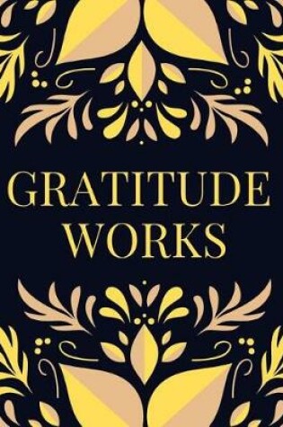 Cover of Gratitude Works