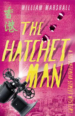 Book cover for Yellowthread Street: The Hatchet Man (Book 2)