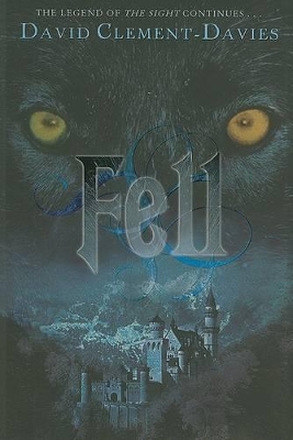 Book cover for Fell