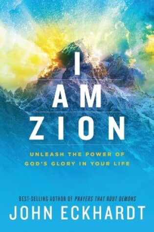 Cover of I Am Zion