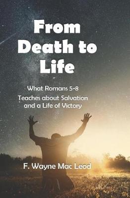 Book cover for From Death to Life