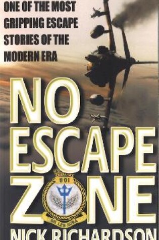 Cover of No Escape Zone