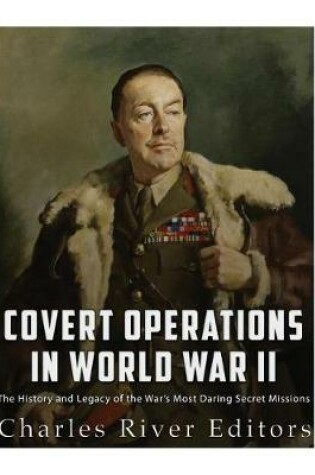 Cover of Covert Operations in World War II