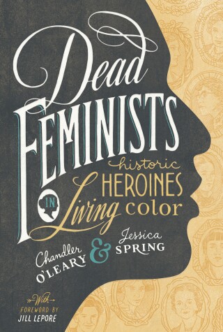 Book cover for Dead Feminists