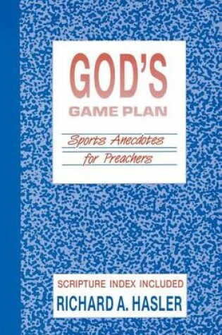 Cover of God's Game Plan