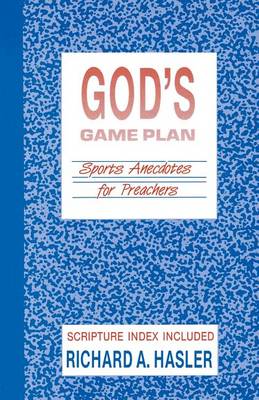 Book cover for God's Game Plan
