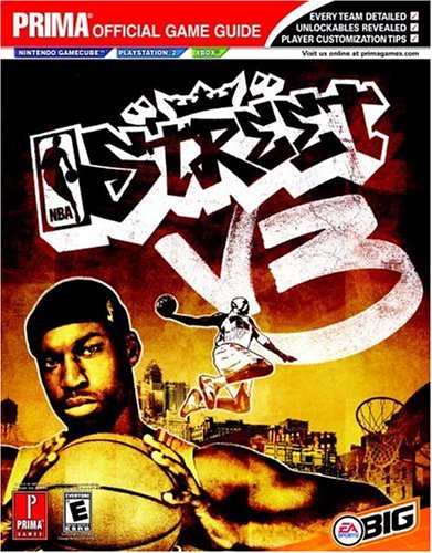 Book cover for NBA Street 3