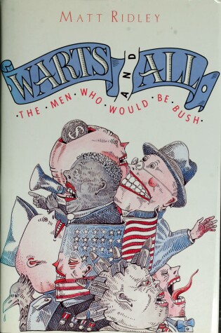 Cover of Warts and All