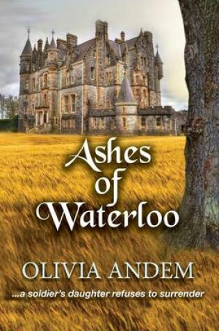 Cover of Ashes of Waterloo