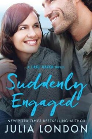 Cover of Suddenly Engaged