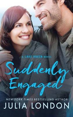Book cover for Suddenly Engaged