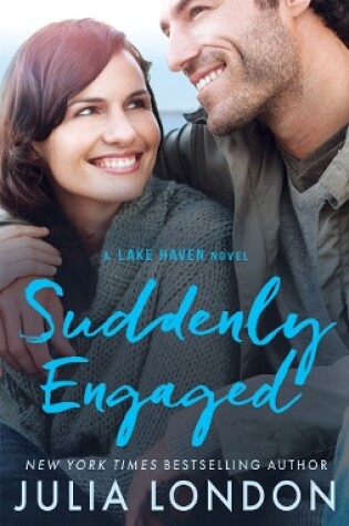 Cover of Suddenly Engaged