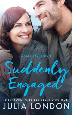 Cover of Suddenly Engaged