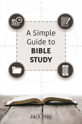 Cover of A Simple Guide To Bible Study
