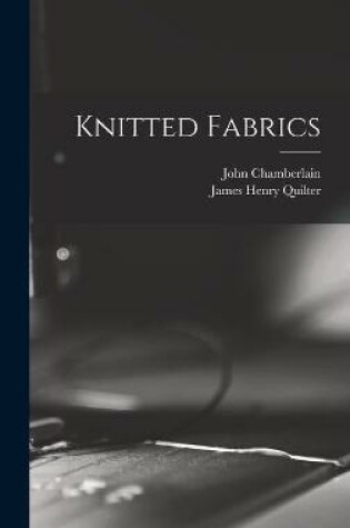 Cover of Knitted Fabrics