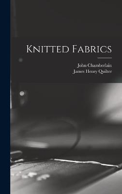 Book cover for Knitted Fabrics