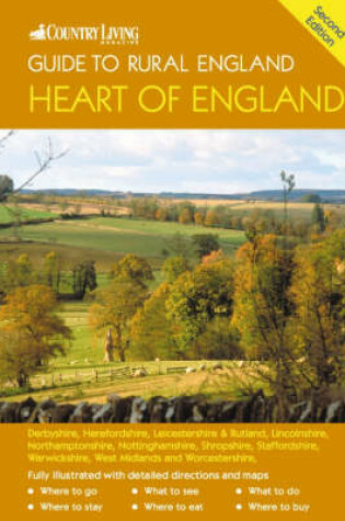 Cover of The "Country Living" Guide to Rural England