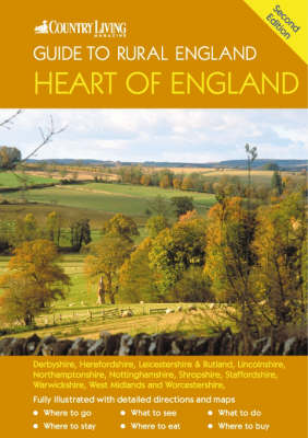 Cover of The "Country Living" Guide to Rural England