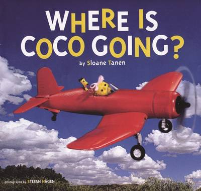 Book cover for Where is Coco Going?