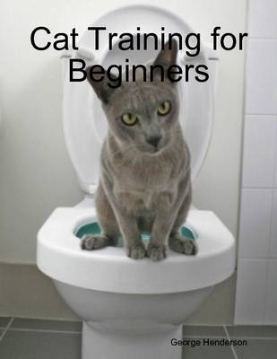 Book cover for Cat Training for Beginners