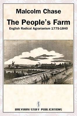 Book cover for The People's Farm