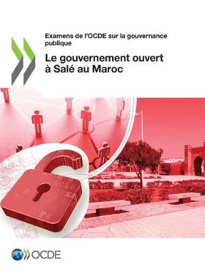 Book cover for Examens de l'Ocde Sur La Gouvernance Publique Le Gouvernement Ouvert A Sale Au Maroc