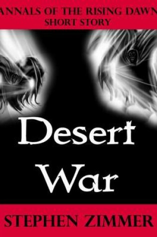 Cover of Desert War