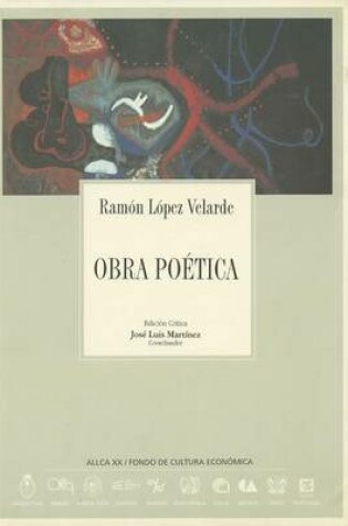 Cover of Obra Po'tica