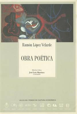Book cover for Obra Po'tica