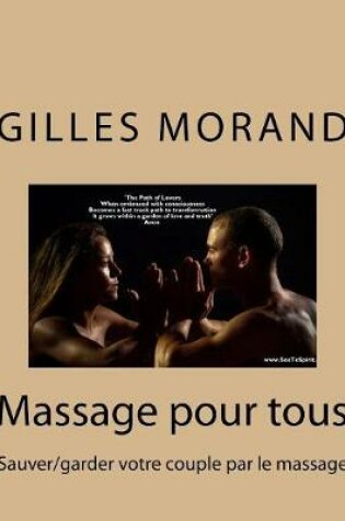 Cover of Massage pour tous