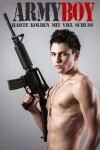 Book cover for Army Boy