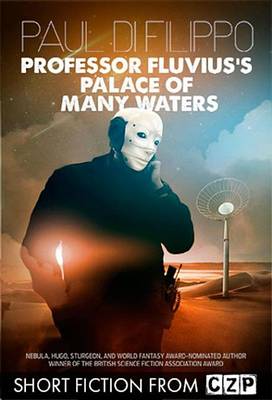 Book cover for Professor Fluvius's Palace of Many Waters