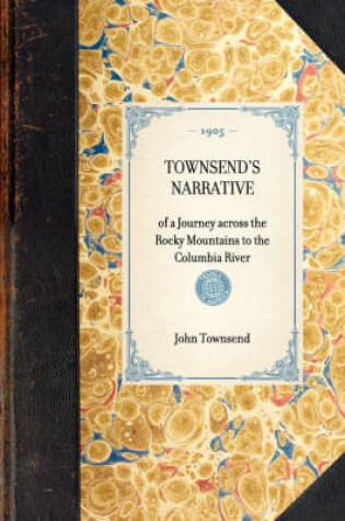 Cover of Townsend's Narrative