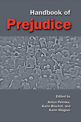Book cover for Handbook of Prejudice