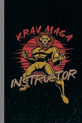 Book cover for Krav Maga Instructor