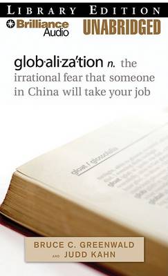 Cover of Glob-Ali-Zation N.