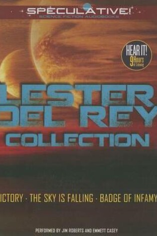 Cover of Lester Del Rey Collection