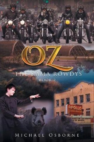 Cover of Oz