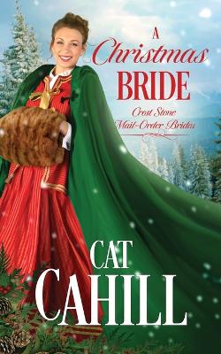 Book cover for A Christmas Bride