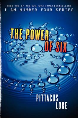 Book cover for The Power of Six